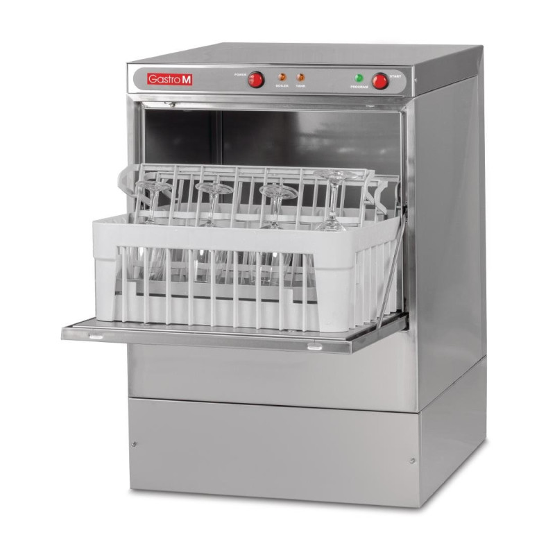 Nõudepesumasin Barline-400X400mm - Gastro M Nõudepesumasin Barline-400X400mm - Gastro M