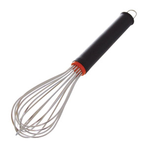 Roostevabast terasest 16 traadi vispel - 25cm - Schneider - Fourniresto