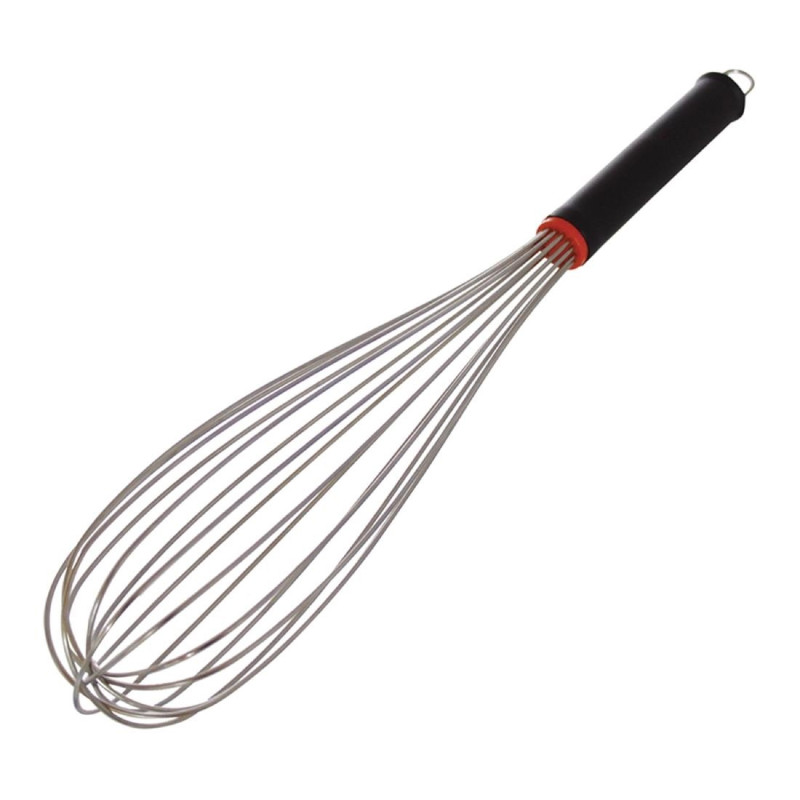 Fouet en Inox 16 Fils - L 400mm - Schneider Fouet en Inox 16 Fils - L 400mm - Schneider