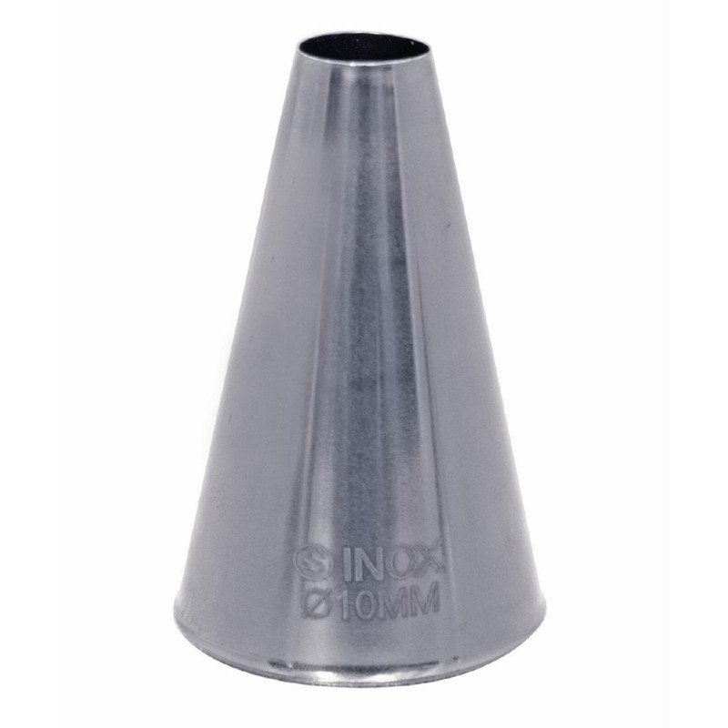 Stainless steel socket 10mm - Schneider - Fourniresto Stainless steel socket 10mm - Schneider - Fourniresto