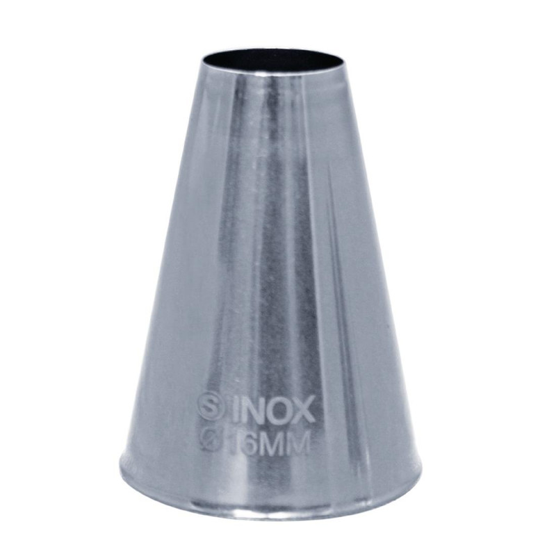 Stainless steel socket 16mm - Schneider - Fourniresto Stainless steel socket 16mm - Schneider - Fourniresto