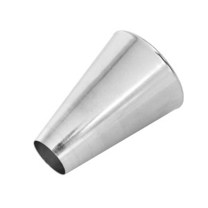Roostevabast terasest ühtlane pistik 16mm - Schneider - Fourniresto
