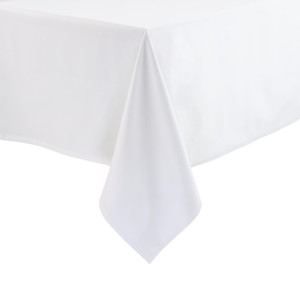 Valge laudlina 1350 x 1780 mm - Mitre Essentials - Fourniresto