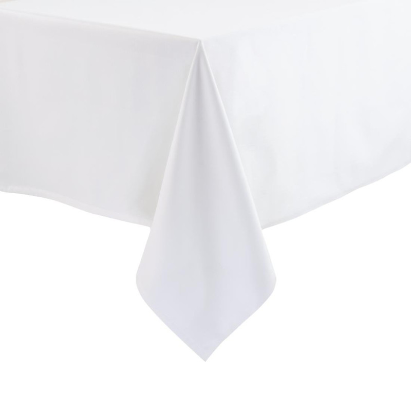 Valge laudlina 1350 x 1780 mm - Mitre Essentials - Fourniresto Valge laudlina 1350 x 1780 mm - Mitre Essentials - Fourniresto