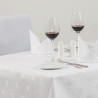 Valge linane laudlina - 1780 x 2750 mm - Mitre Luxury - Fourniresto