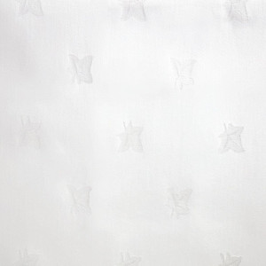 Valge linane laudlina - 1780 x 2750 mm - Mitre Luxury - Fourniresto