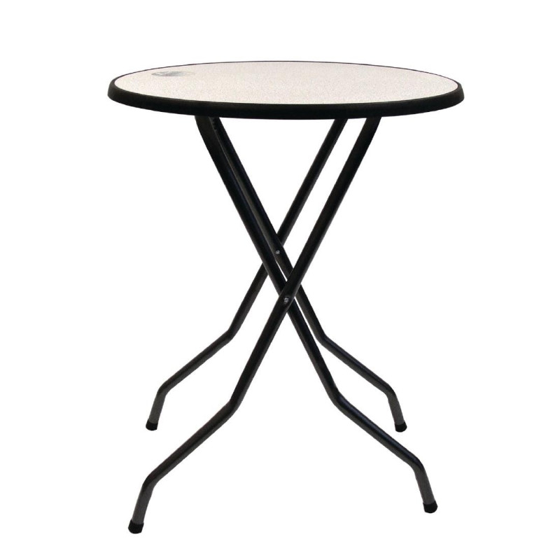 Mange-Debout Ardennen 85 cm - FourniResto - Fourniresto Mange-Debout Ardennen 85 cm - FourniResto - Fourniresto