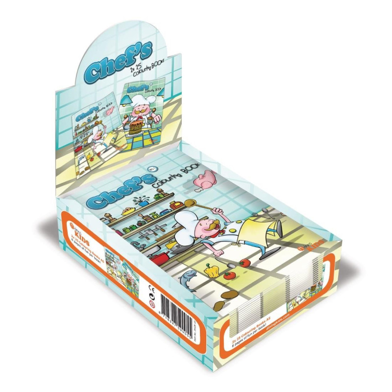 Livres de coloriage pour enfants - FourniResto - Fourniresto Livres de coloriage pour enfants - FourniResto - Fourniresto