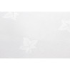 Valged puuvillased salvrätikud 550 x 550mm - 10 tükki komplektis - Mitre Luxury - Fourniresto