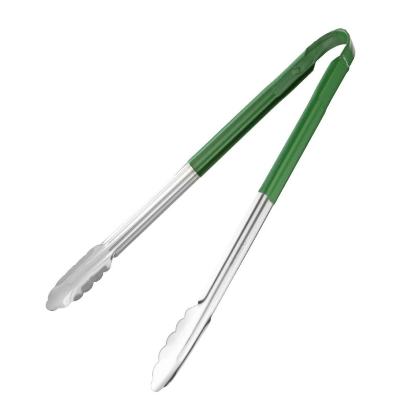 Serveepintsel 405mm roheline - Vogue - Fourniresto Serveepintsel 405mm roheline - Vogue - Fourniresto