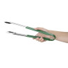 Serveepintsel 405mm roheline - Vogue - Fourniresto