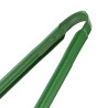 Serveepintsel 405mm roheline - Vogue - Fourniresto