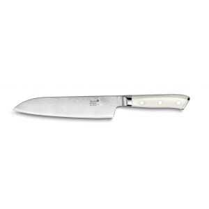 Santoku Damaskuse terasest 18 cm professionaalne nuga brändilt Déglon