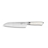 Santoku Damaskuse terasest 18 cm professionaalne nuga brändilt Déglon