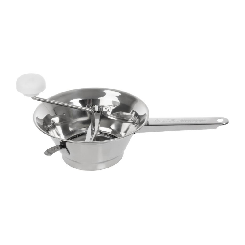Moulin À Légumes - Ø 203mm - FourniResto Moulin À Légumes - Ø 203mm - FourniResto