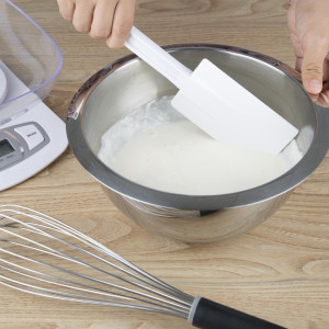 Spatula ja Maryse kummist otsik 355 mm - Vogue - Fourniresto