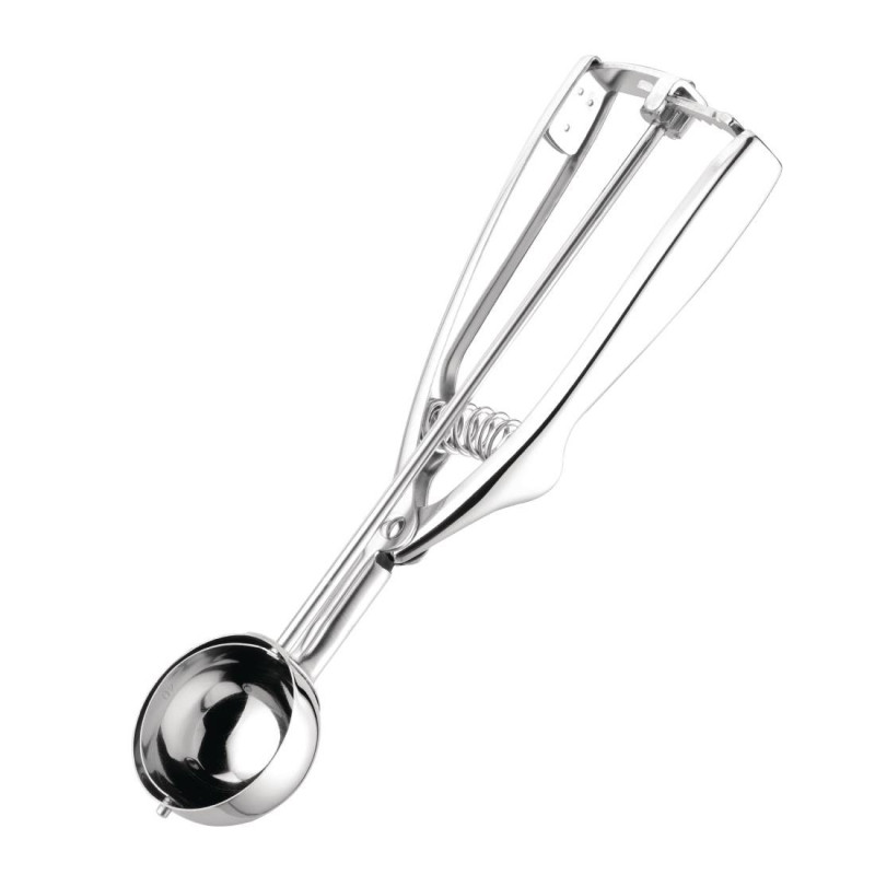 Portionneur À Glace En Inox 25Ml - Vogue - Fourniresto Portionneur À Glace En Inox 25Ml - Vogue - Fourniresto