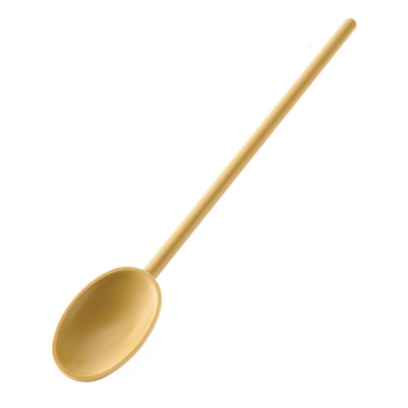 Exoglass High Temperature Serving Spoon - 455mm - Matfer - Fourniresto Exoglass High Temperature Serving Spoon - 455mm - Matfer - Fourniresto