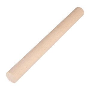 Puidust küpsetusnõu - 457 mm - Vogue - Fourniresto