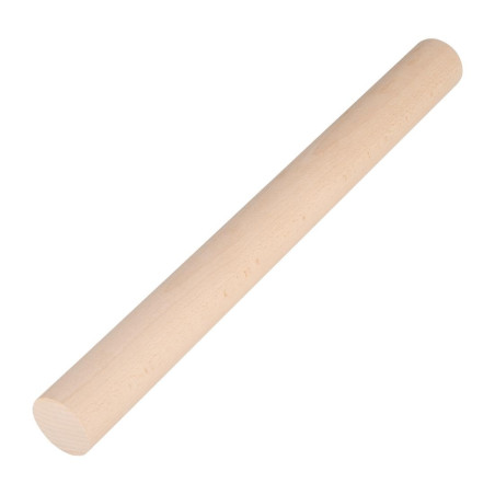 Puidust küpsetusnõu - 457 mm - Vogue - Fourniresto