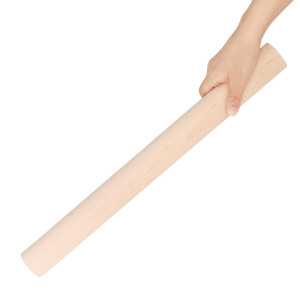 Puidust küpsetusnõu - 457 mm - Vogue - Fourniresto