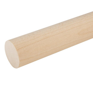 Puidust küpsetusnõu - 457 mm - Vogue - Fourniresto