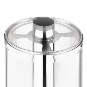Topeltmahlajagaja - 2 X 6,5L - Olympia