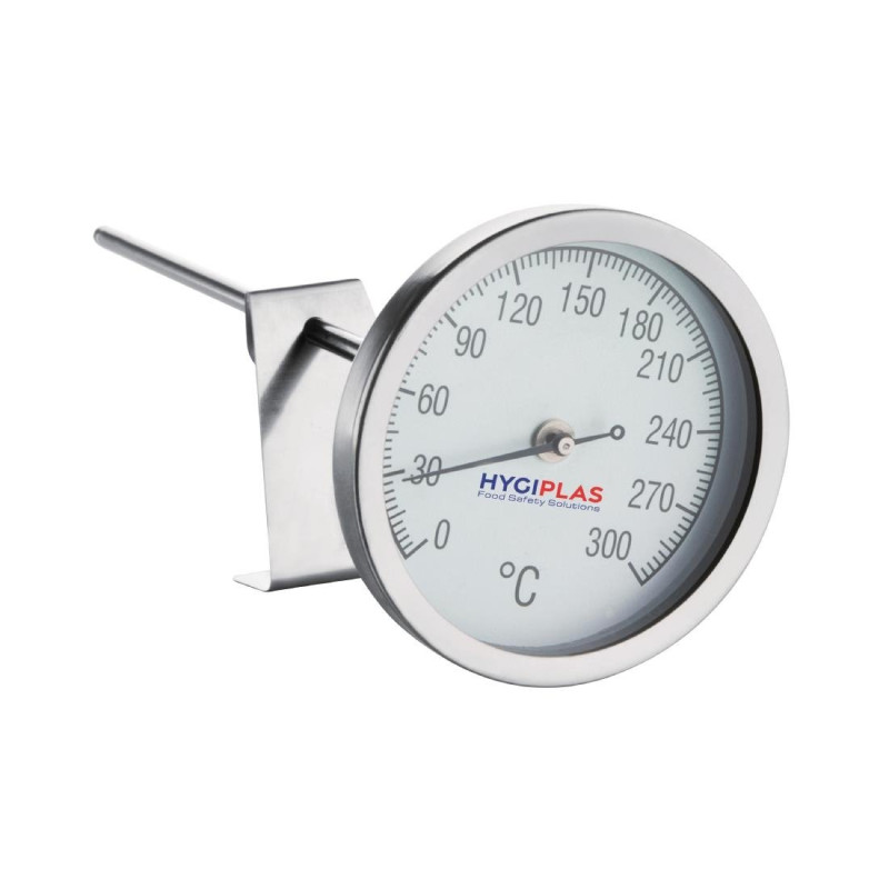Thermomètre De Friture - Hygiplas - Fourniresto Thermomètre De Friture - Hygiplas - Fourniresto
