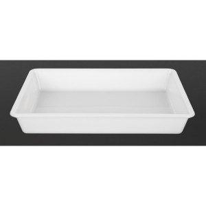 Toitainete madal läbipaistev anum 540 mm - Araven - Fourniresto