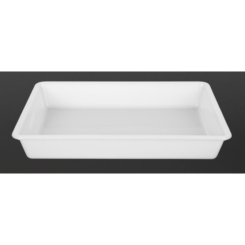 Toitainete madal läbipaistev anum 540 mm - Araven - Fourniresto Toitainete madal läbipaistev anum 540 mm - Araven - Fourniresto