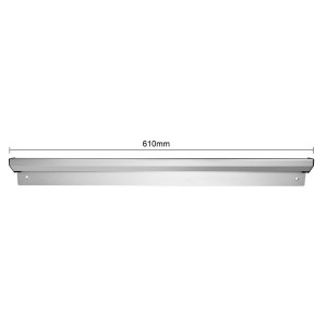 Pitskruvid 610 mm - Vogue - Fourniresto