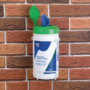 Seinaladu desinfitseerimislapikute jaoks - Hygiplas