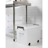 Toiduainete mahuti kaanega 50L - Araven - Fourniresto