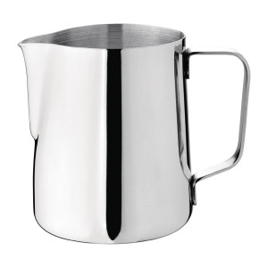 Pichet roostevabast terasest 340 ml - Olympia - Fourniresto