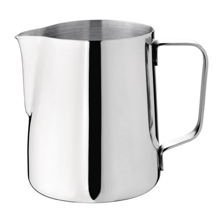 Pichet roostevabast terasest 340 ml - Olympia - Fourniresto