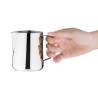 Pichet roostevabast terasest 340 ml - Olympia - Fourniresto