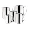 Pichet roostevabast terasest 340 ml - Olympia - Fourniresto
