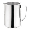 Pudel roostevabast terasest 1365 ml - Olympia - Fourniresto