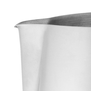 Pichet roostevabast terasest 2000 ml - Olympia - Fourniresto