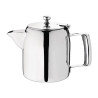 Roostevabast terasest teekann Cosmos 570 ml - Olympia - Fourniresto