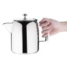 Roostevabast terasest teekann Cosmos 1,4L - Olympia - Fourniresto