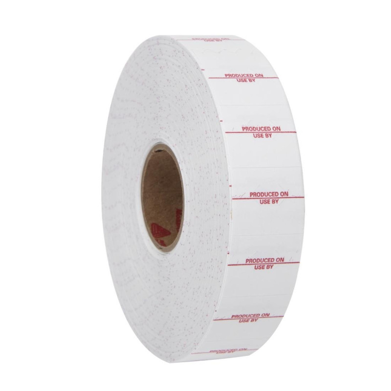 Sildid toodetud 16 mm - FourniResto Sildid toodetud 16 mm - FourniResto