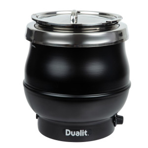 Marmiit traditsioonilise musta supi jaoks - 11L - Dualit