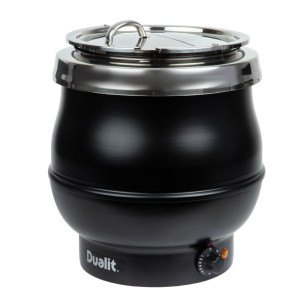 Marmiit traditsioonilise musta supi jaoks - 11L - Dualit