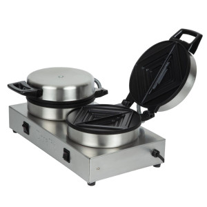 Röster võileibadele/Croque-Monsieur 60 viilu/t - Dualit - Fourniresto