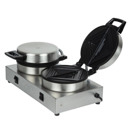 Röster võileibadele/Croque-Monsieur 60 viilu/t - Dualit - Fourniresto