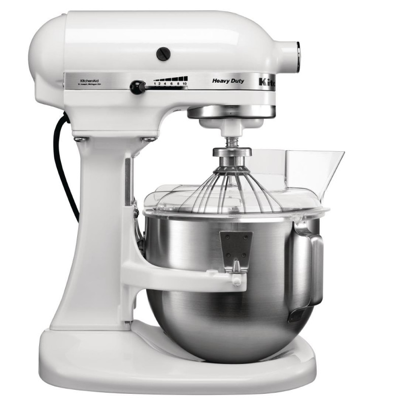 Batteur K5 - 4,8 L - KitchenAid - Fourniresto Batteur K5 - 4,8 L - KitchenAid - Fourniresto