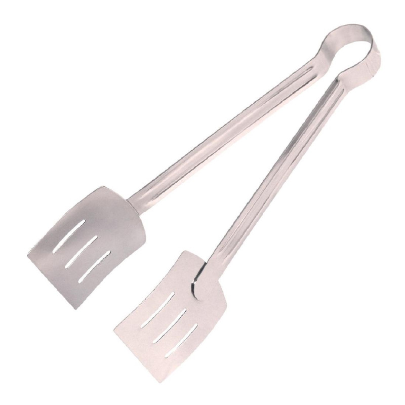 Serveerimistangid roostevabast terasest - Vogue - Fourniresto Serveerimistangid roostevabast terasest - Vogue - Fourniresto