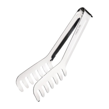 Spagetipihusti roostevabast terasest 19,5 cm - Vogue - Fourniresto