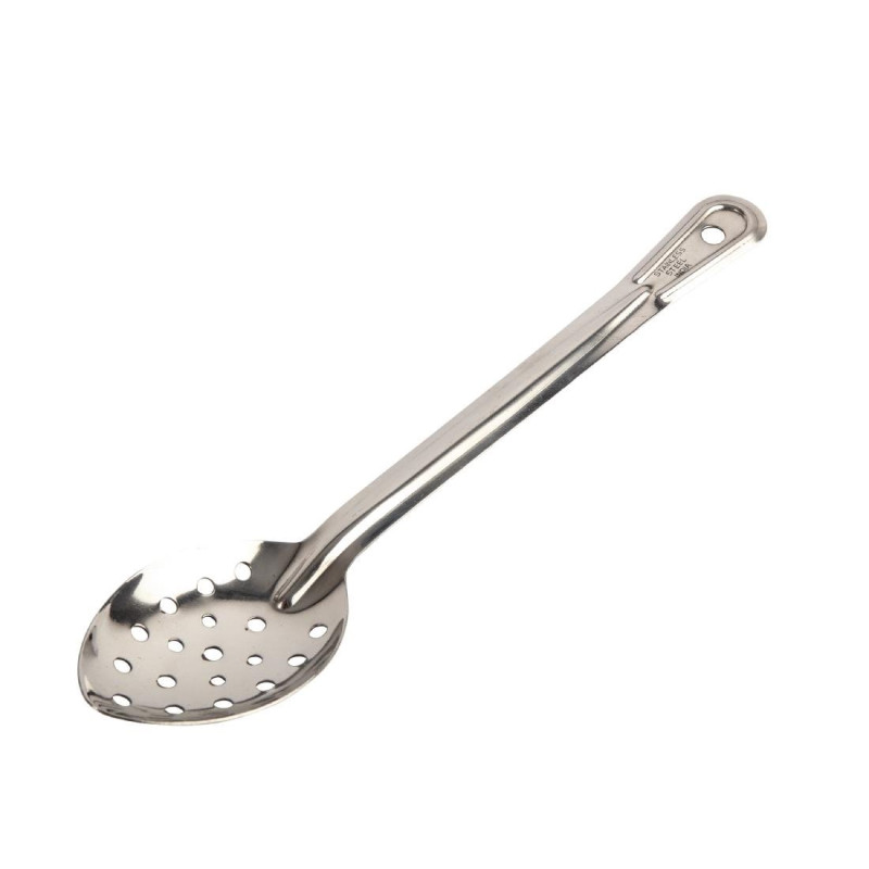 Perforeeritud serveerimislusikas - P 330mm - Vogue Perforeeritud serveerimislusikas - P 330mm - Vogue